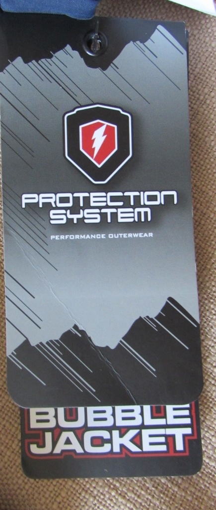 Куртка Bubble jacket protection system, р.5/6 лет.