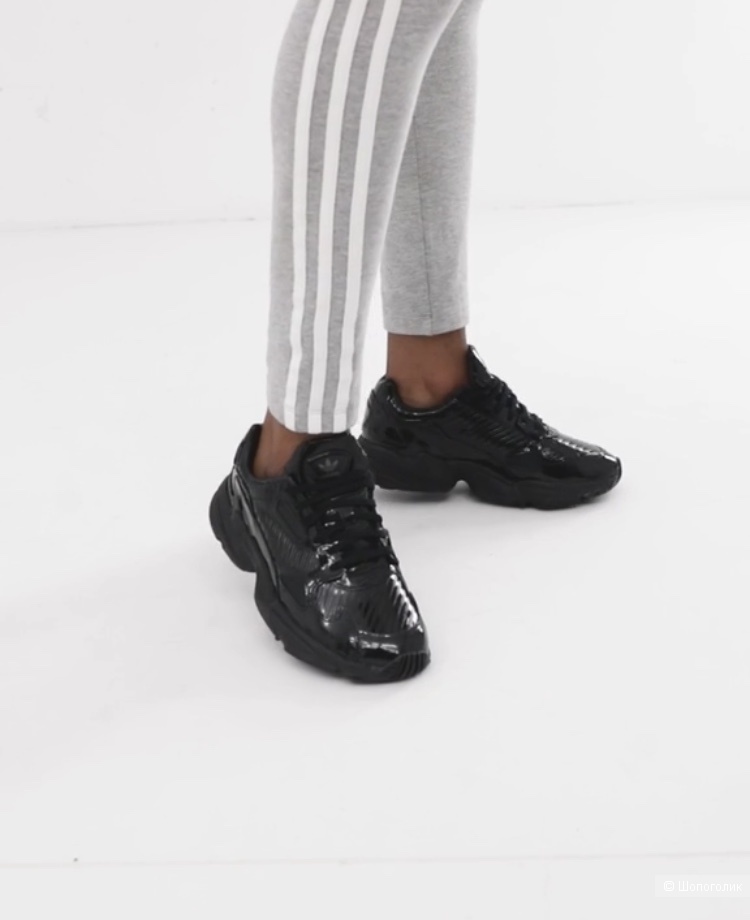 Asos adidas falcon best sale