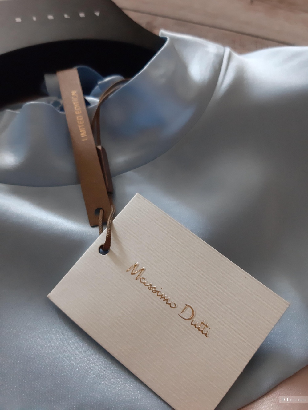 Блузка Massimo Dutti, размер 42