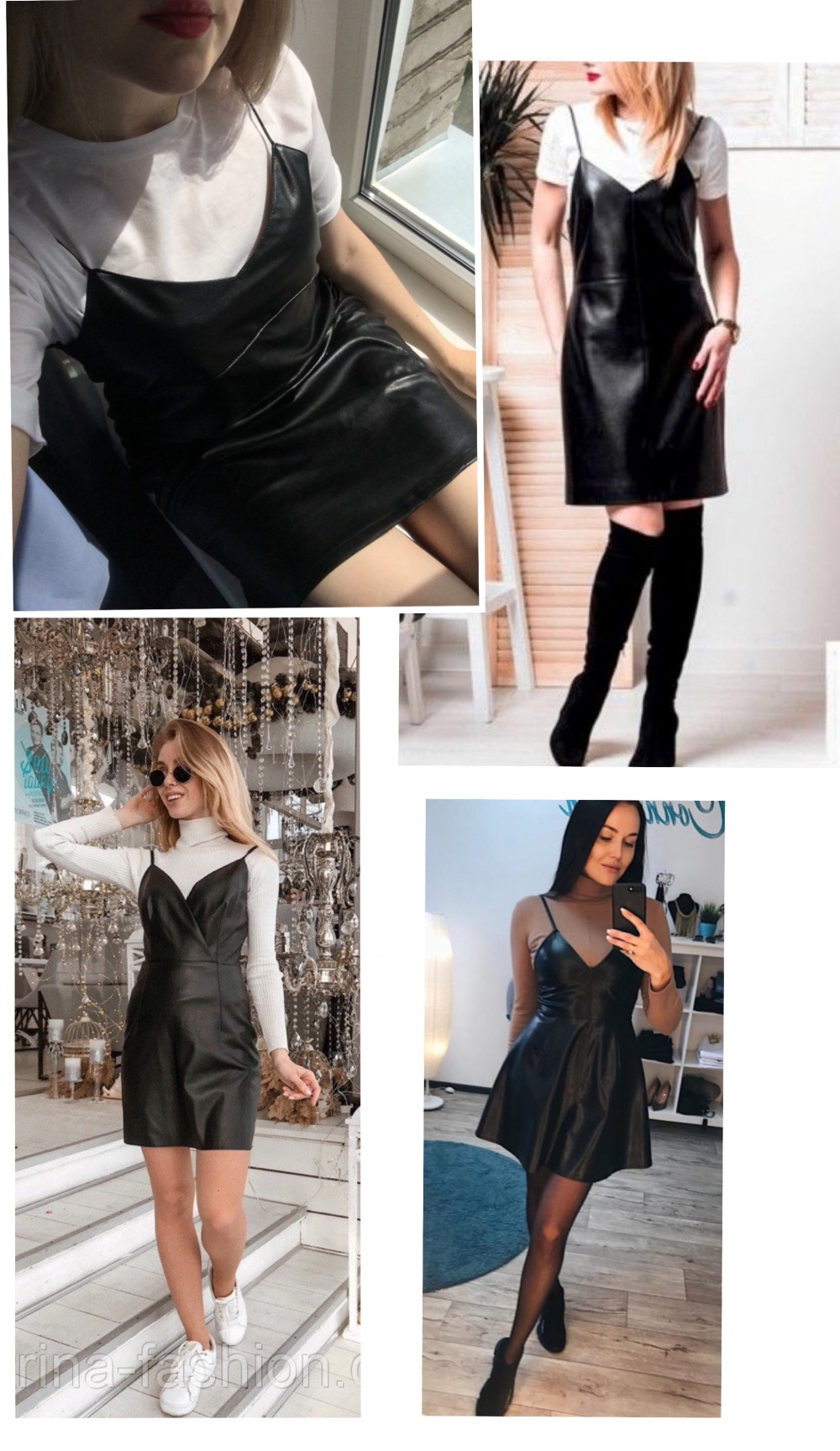 Маленькое черное платье: кто ввел моду, как и с чем его носить