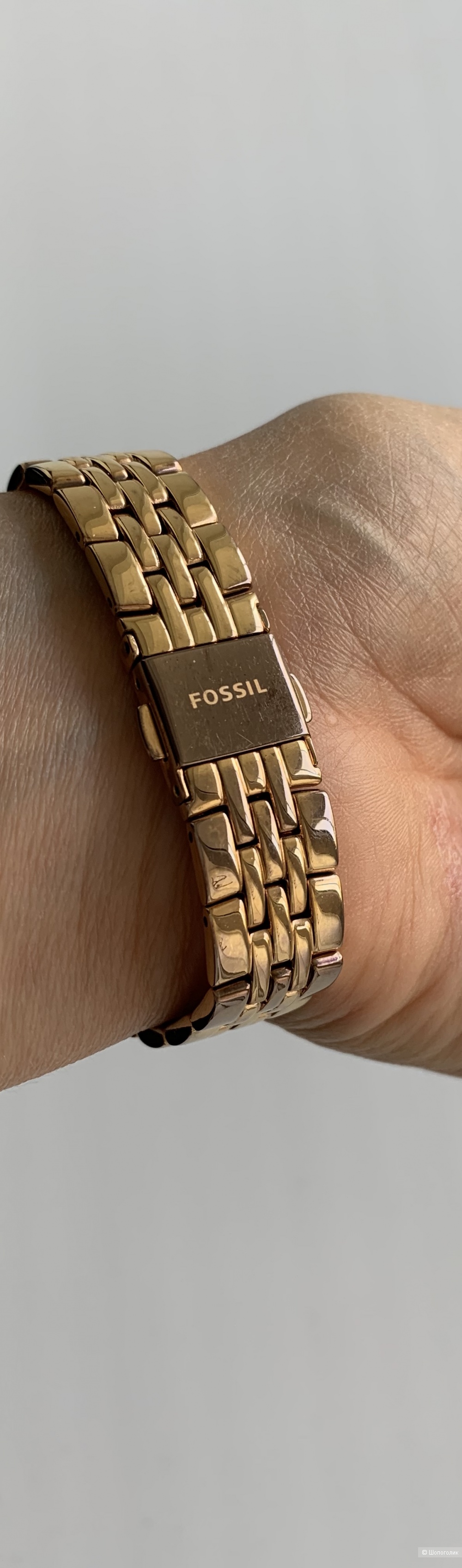 Часы FOSSIL 3,5 см