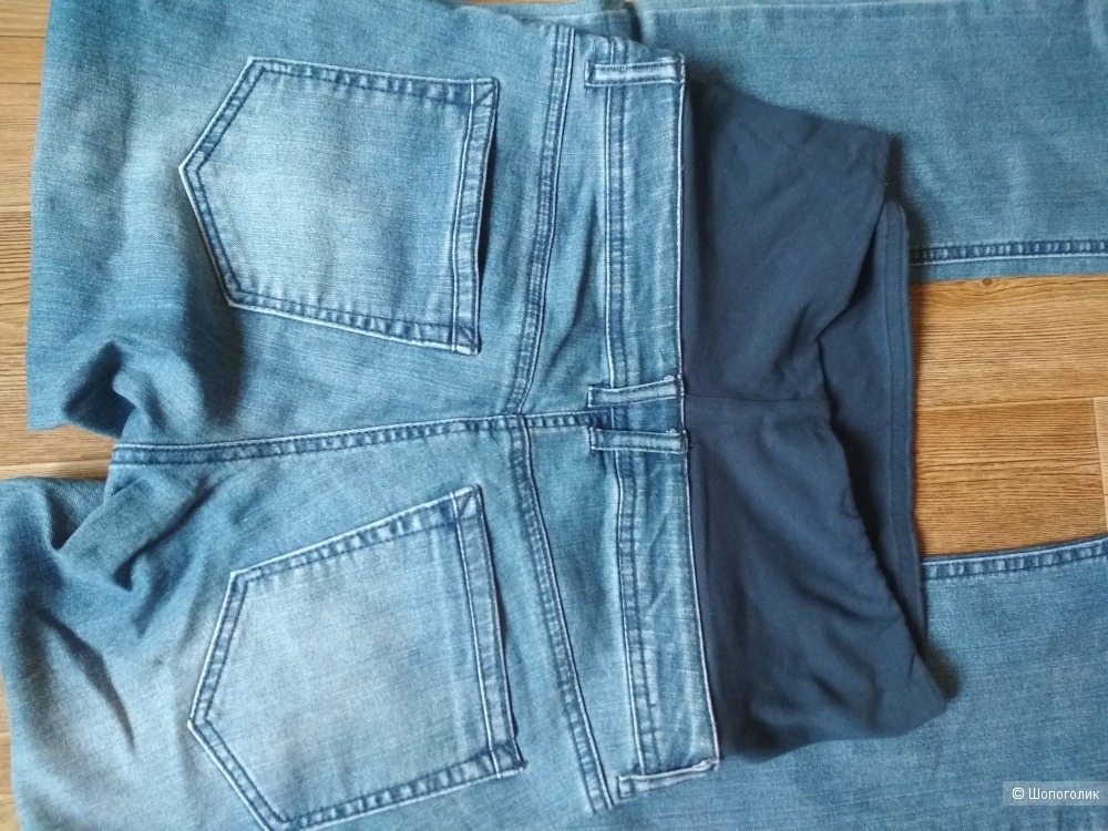 Сет джинсы vertbaudet и платье esmara размер 44/46