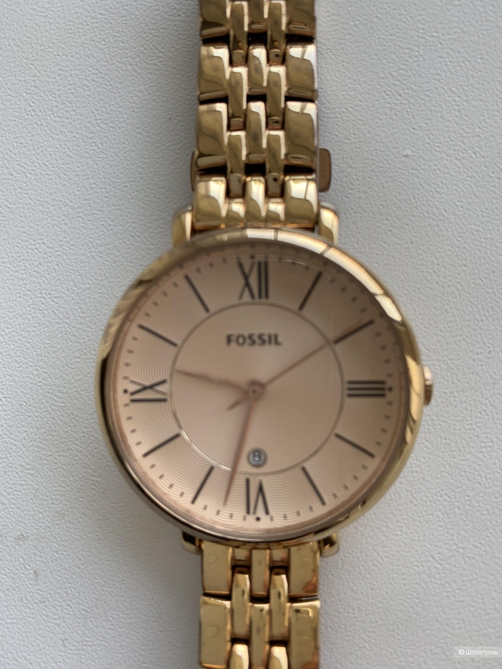 Часы FOSSIL 3,5 см