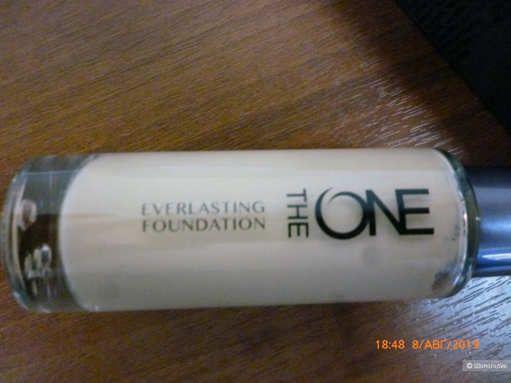 Стойкая тональная основа The ONE EverLasting, светлый фарфоровый