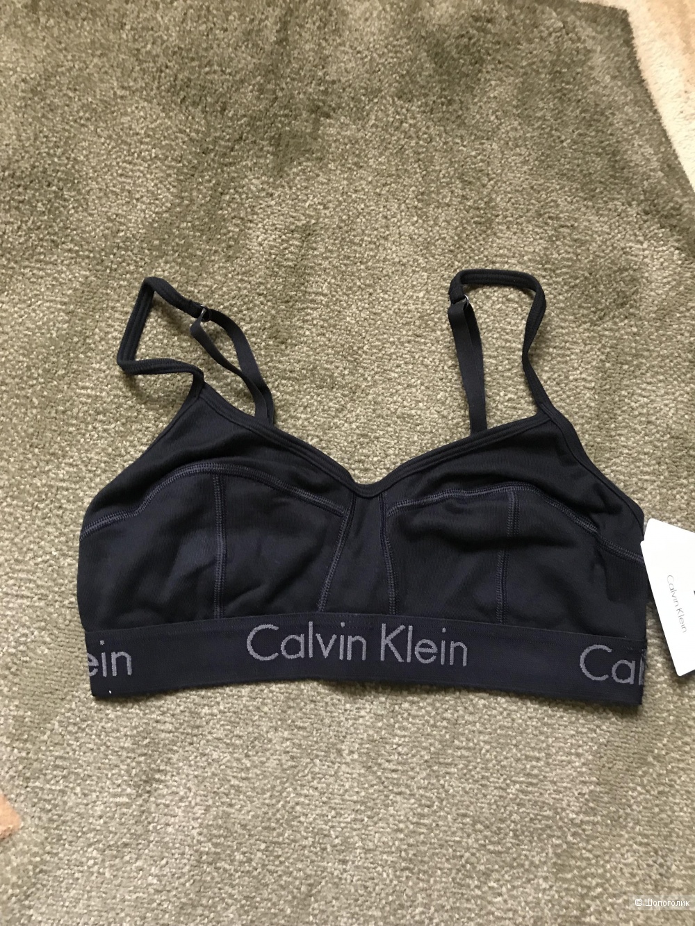 Бралетта Calvin Klein, размер L