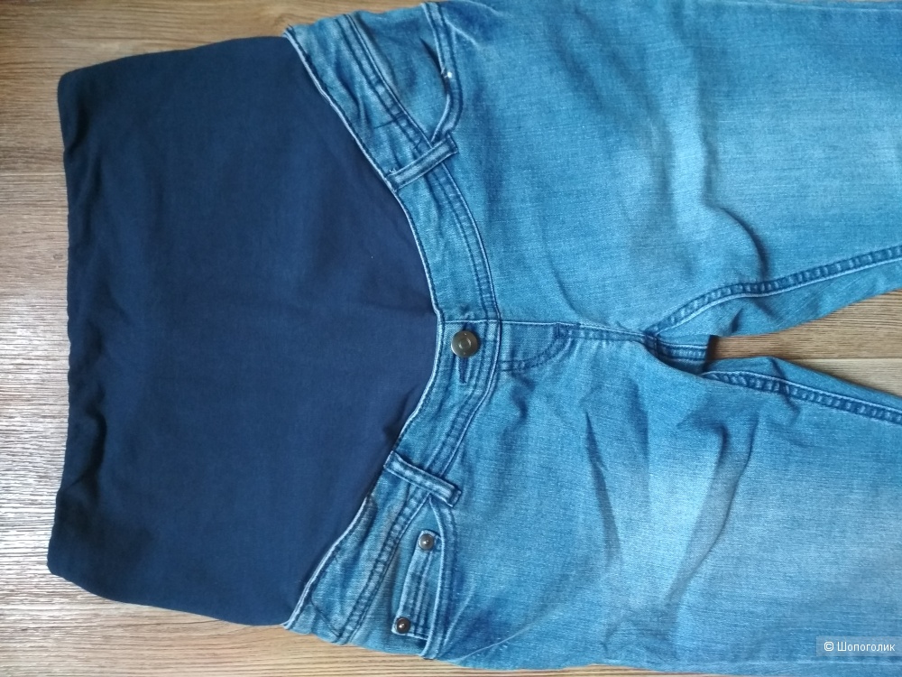 Сет джинсы vertbaudet и платье esmara размер 44/46
