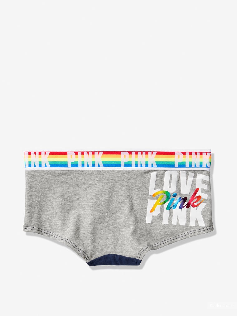 Трусики Pink от Victoria's Secret, размер M (ОБ до 104 см)