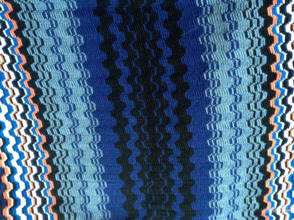 Шерстяной шарф Missoni 49*180