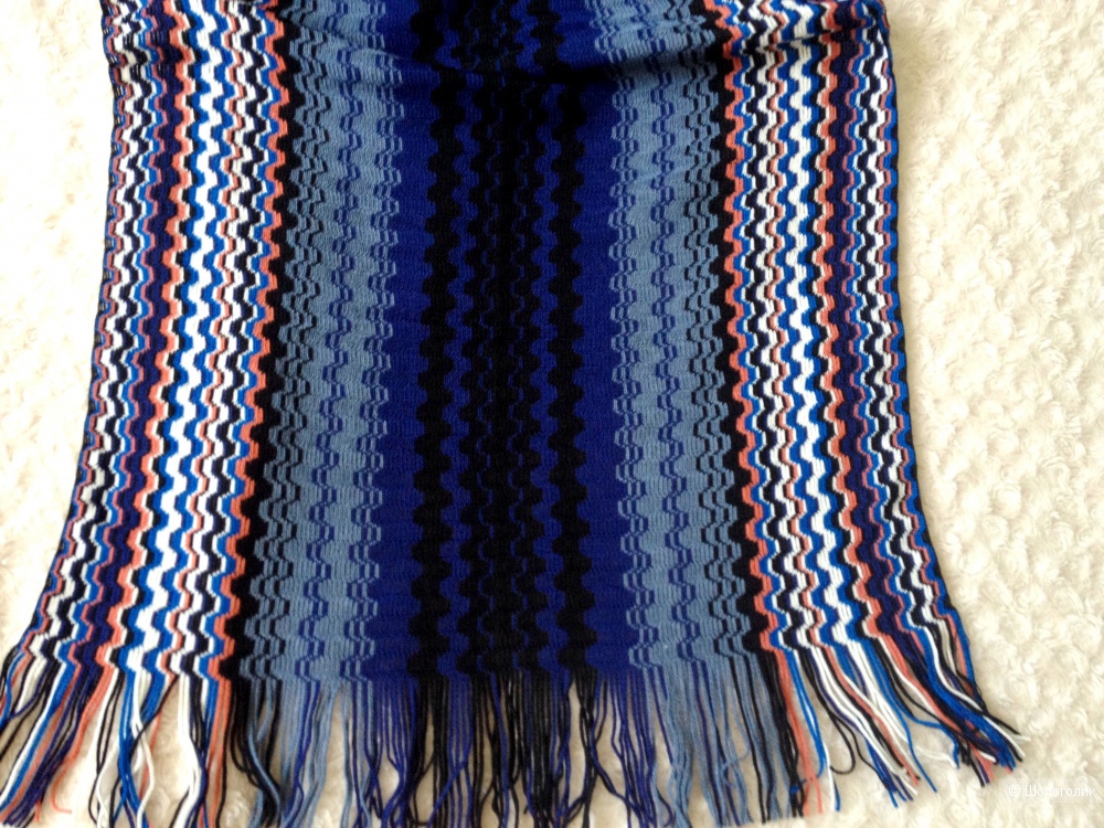 Шерстяной шарф Missoni 49*180