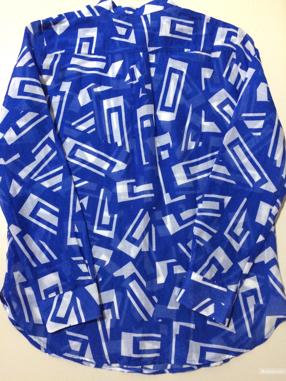 Рубашка - блузка Camicettasnob 46-48-50