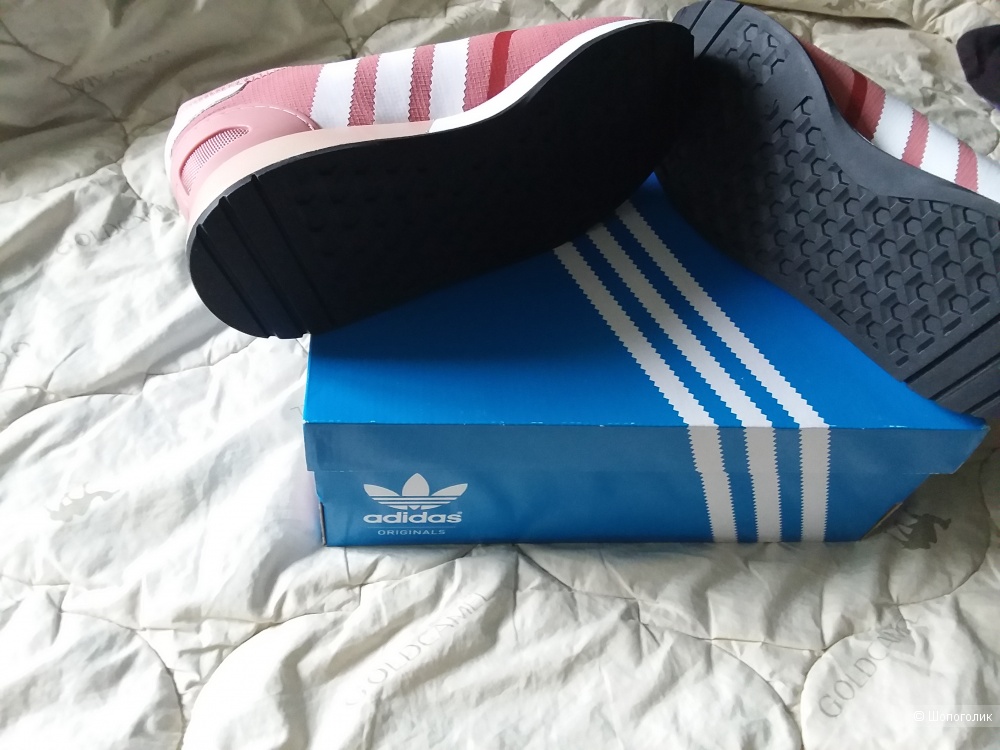 Женские кроссовки Adidas Originals N-5923 38 размер