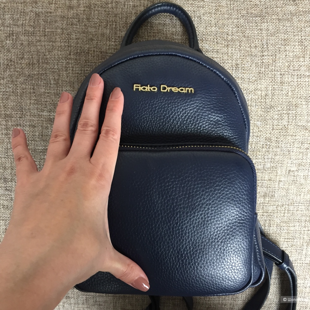 Кожаный рюкзак Fiato Dream, 24 см.
