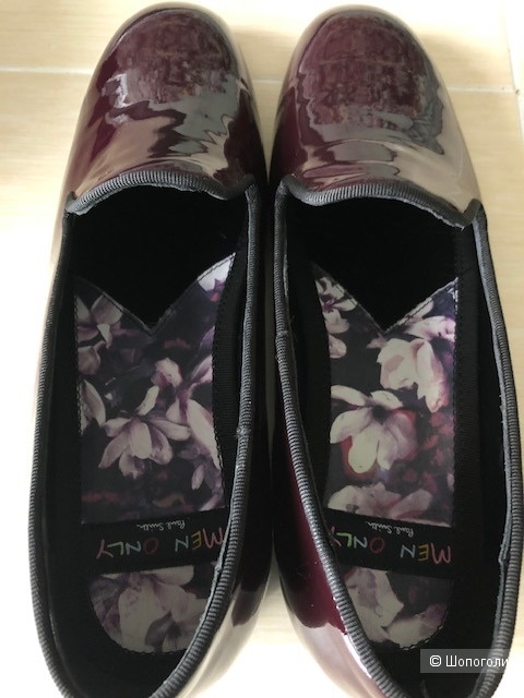 Мокасины PAUL SMITH,38-39