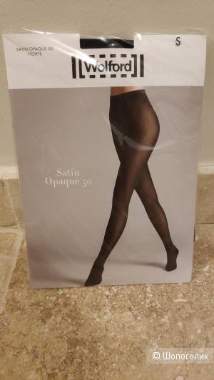 Колготки Wolford Satin Opaque S (рос.46-48)