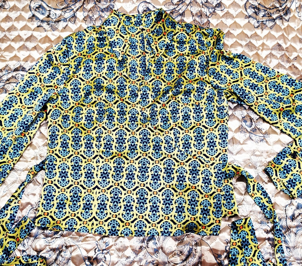 Блузка Ламазо  размер 42