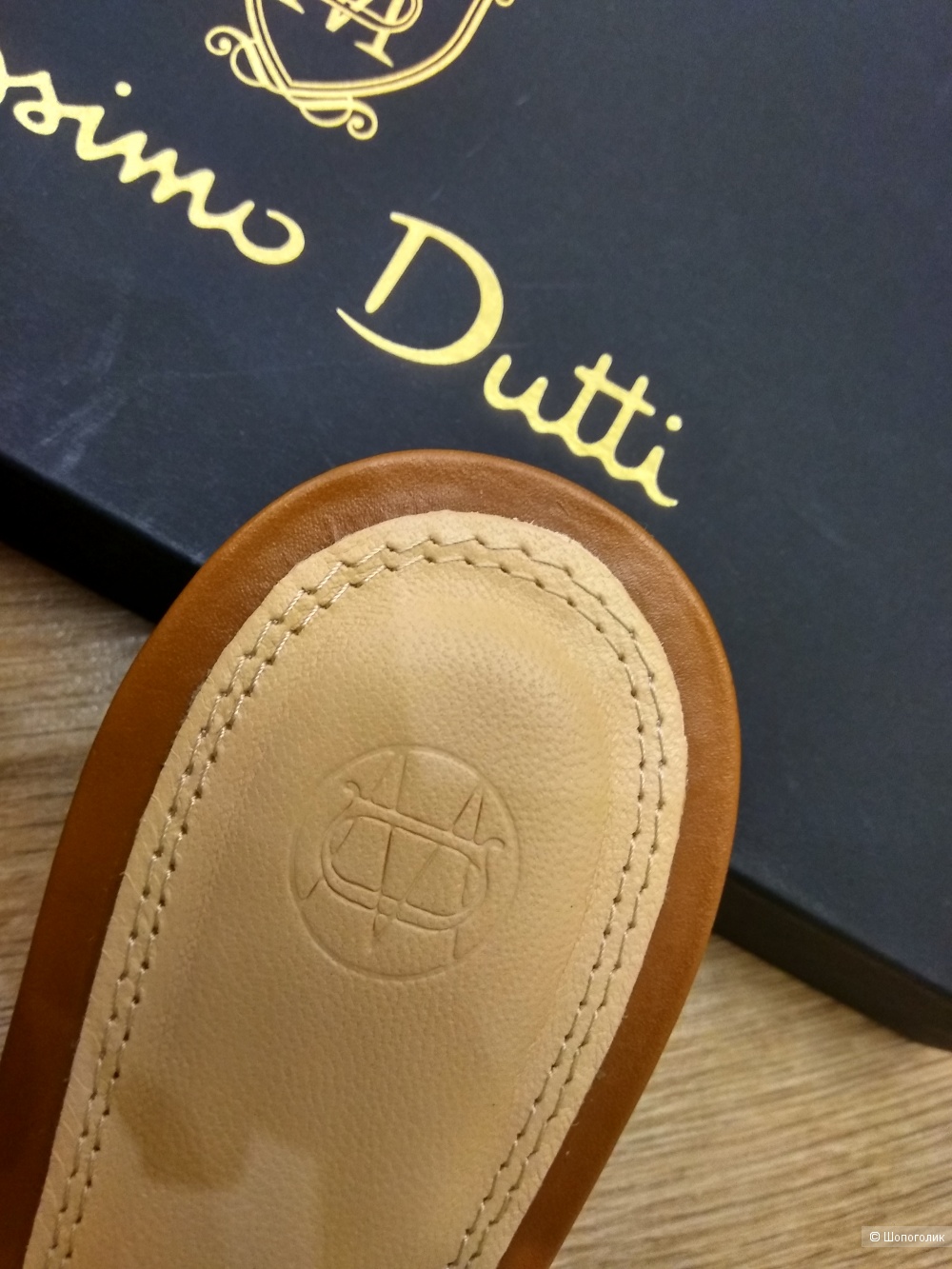 Мюли Massimo dutti 35-36 размер