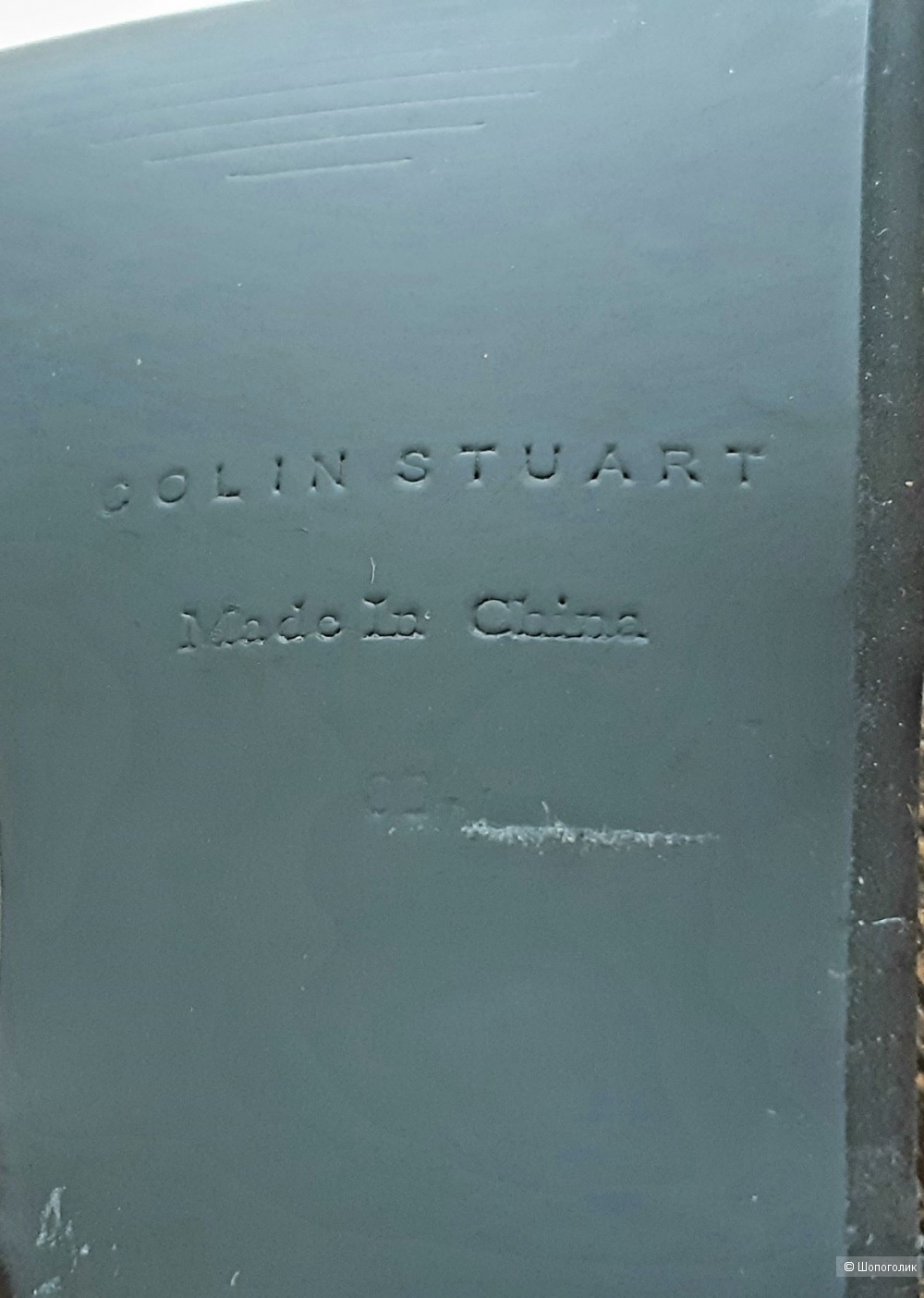 Босоножки Colin Stuart p-p38