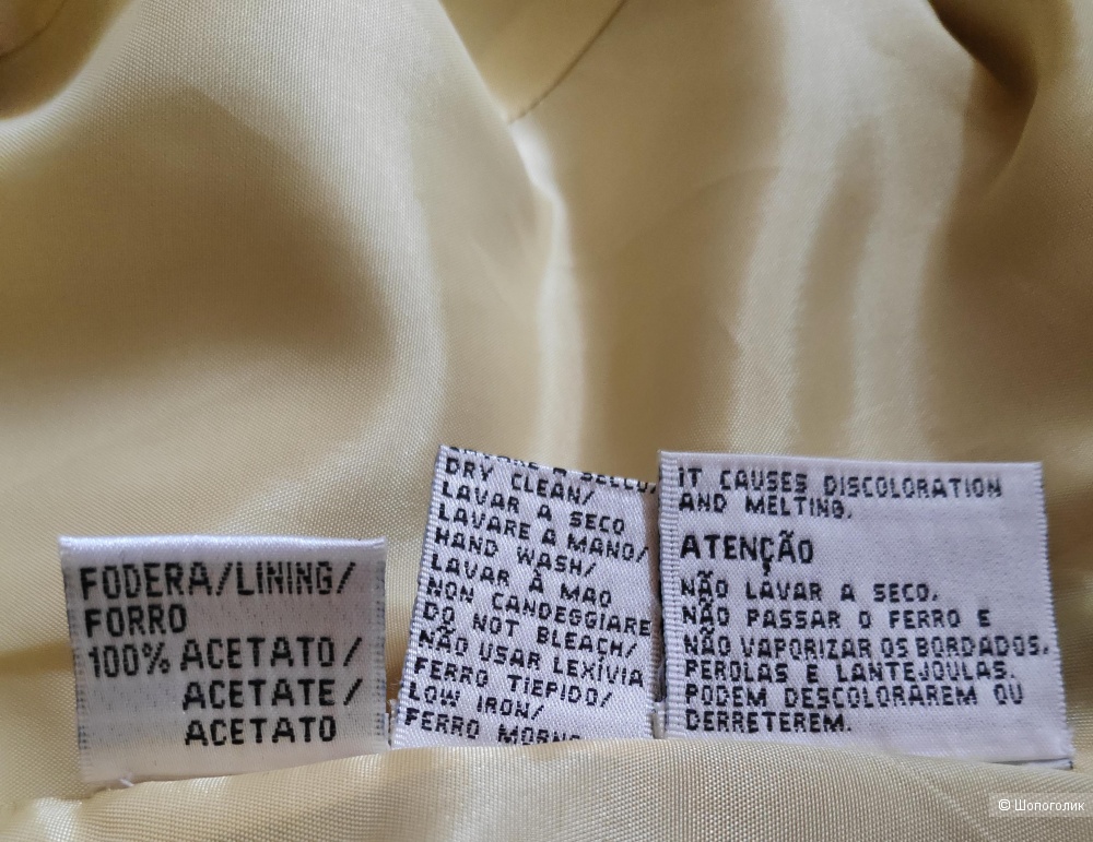 Блуза BAGATELLE, маркировка 44 IT/ 38 EUR/ 10 USA.