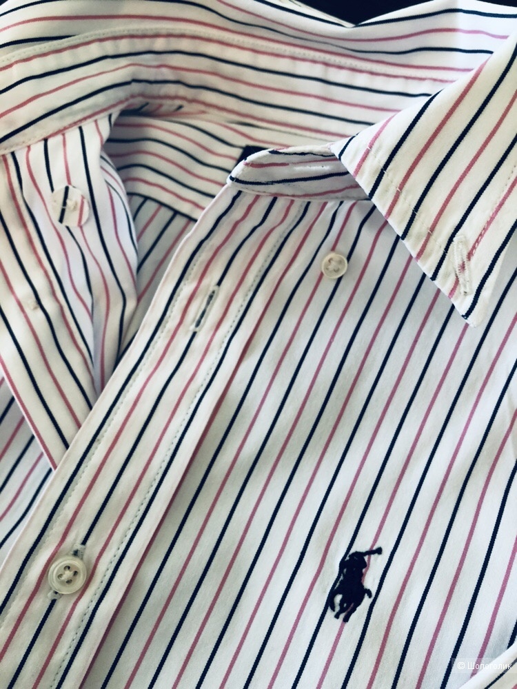Две рубашки Ralph Lauren, 6-8 лет