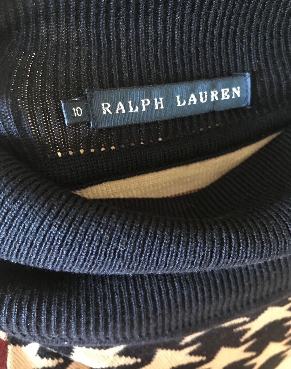 Джемпер Ralph Lauren размер 44-46