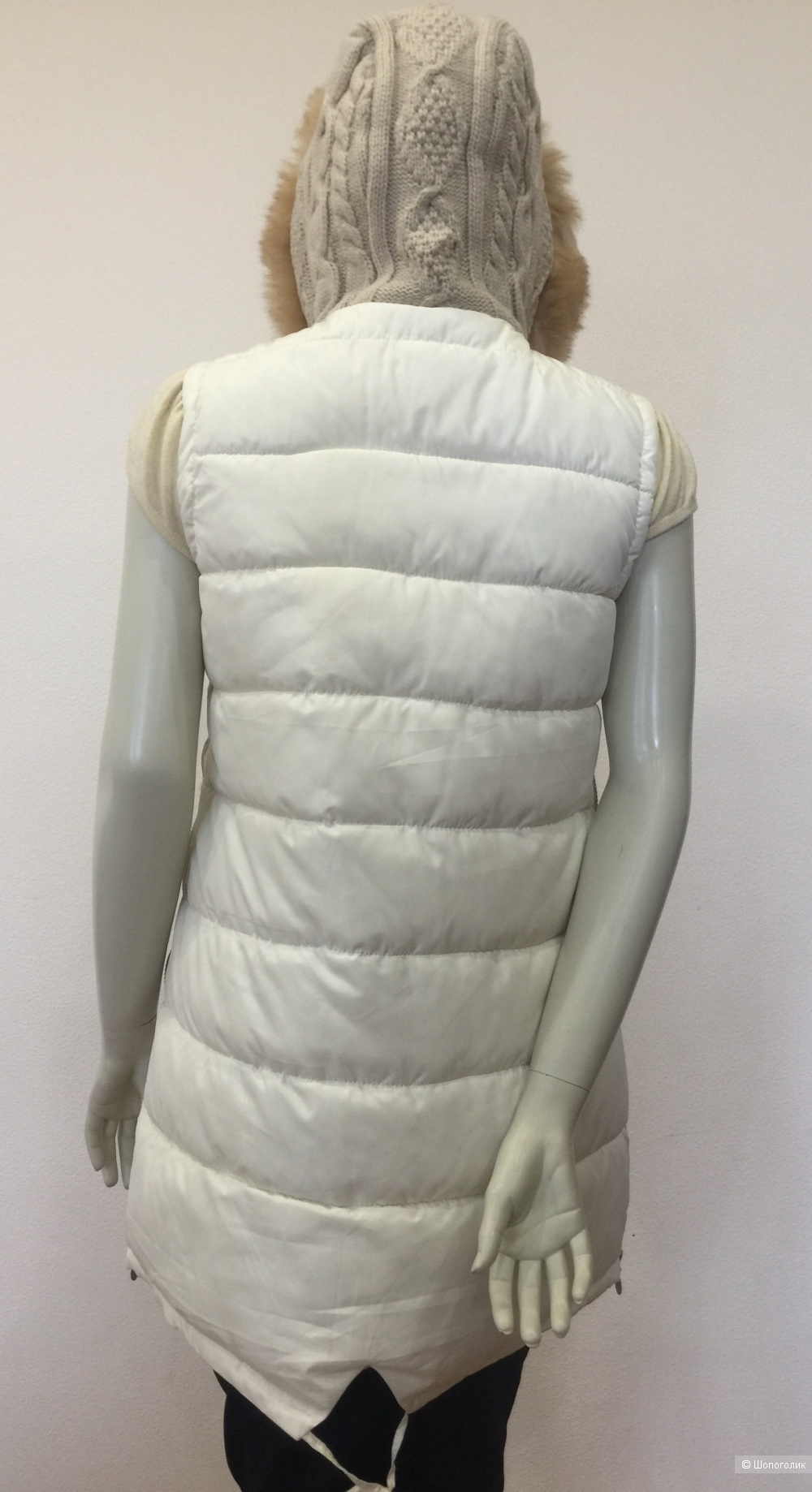 Жилет бренд Shuyi yage collection размер L Xl XXL