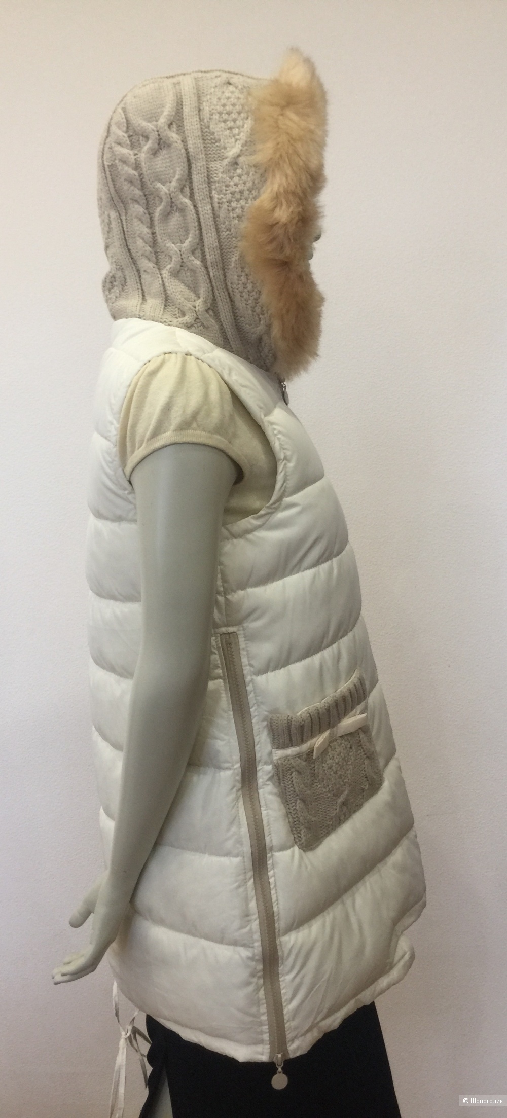Жилет бренд Shuyi yage collection размер L Xl XXL