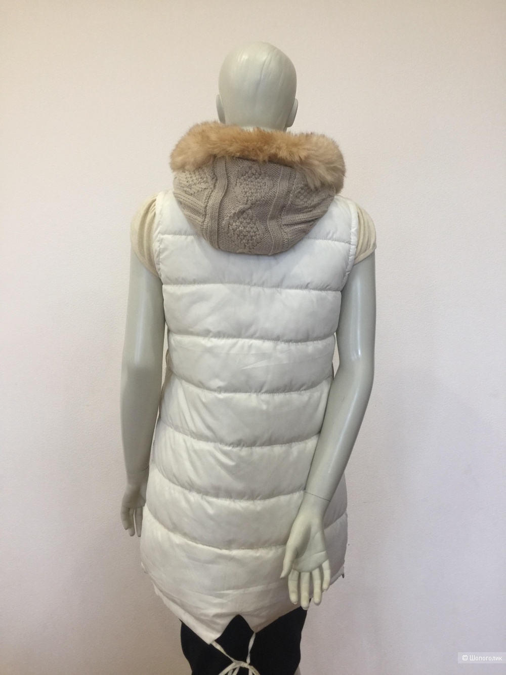 Жилет бренд Shuyi yage collection размер L Xl XXL