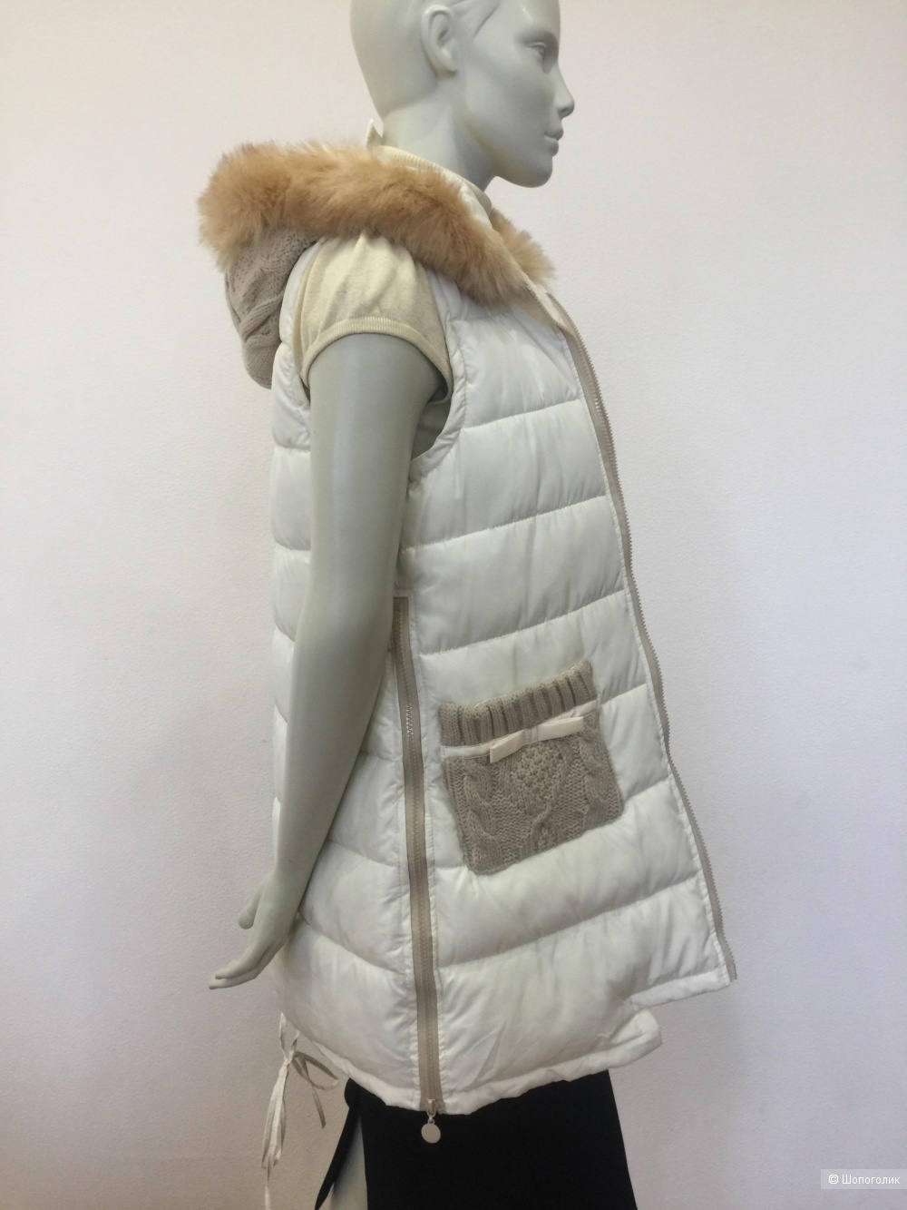 Жилет бренд Shuyi yage collection размер L Xl XXL