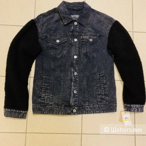 Джинсовая Куртка Levis M