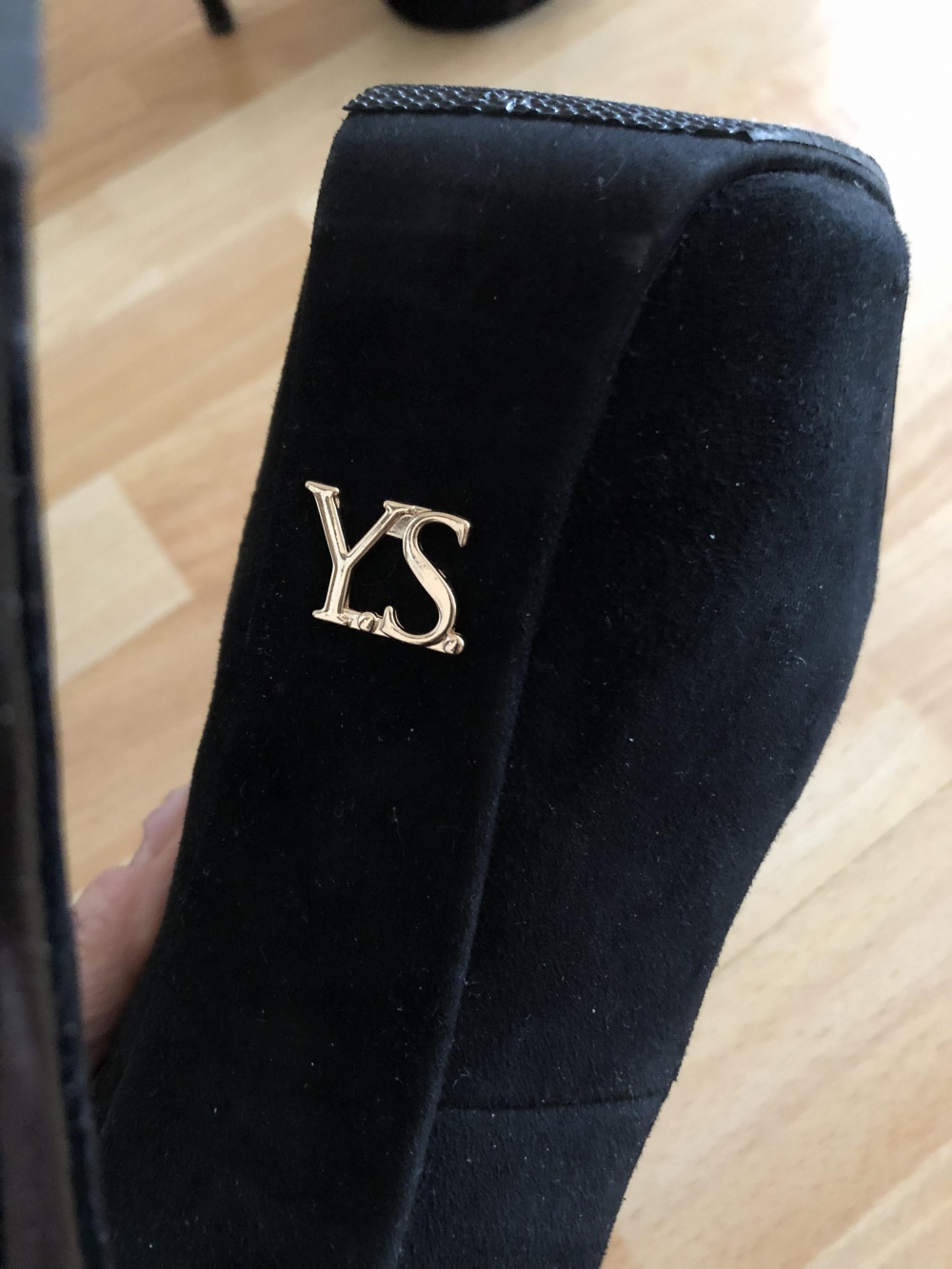 Туфли  Yarose Shulzhenko размер 38