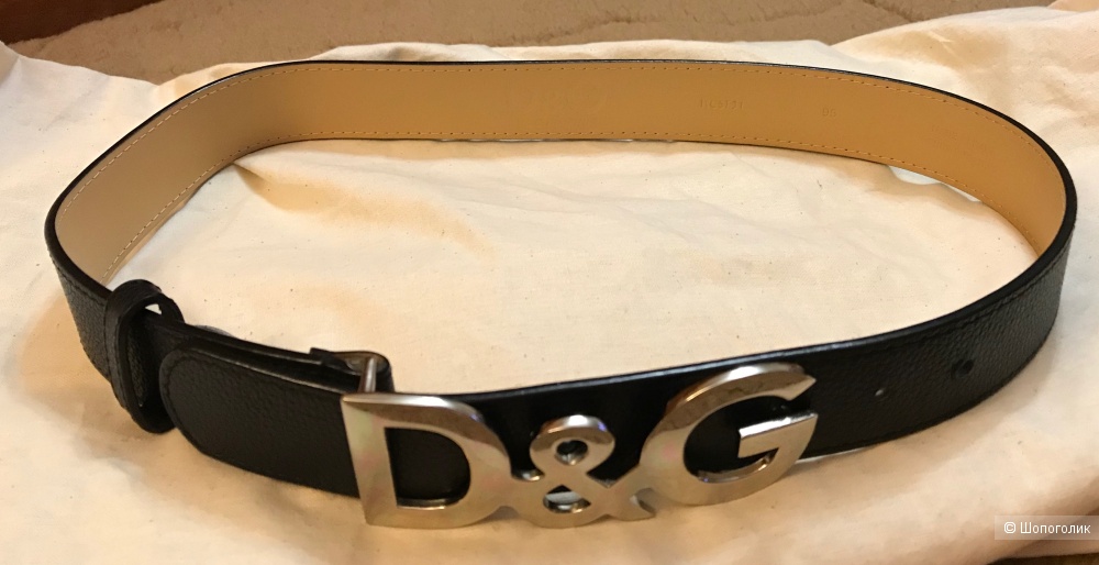 Ремень Dolce and Gabbana размер 95