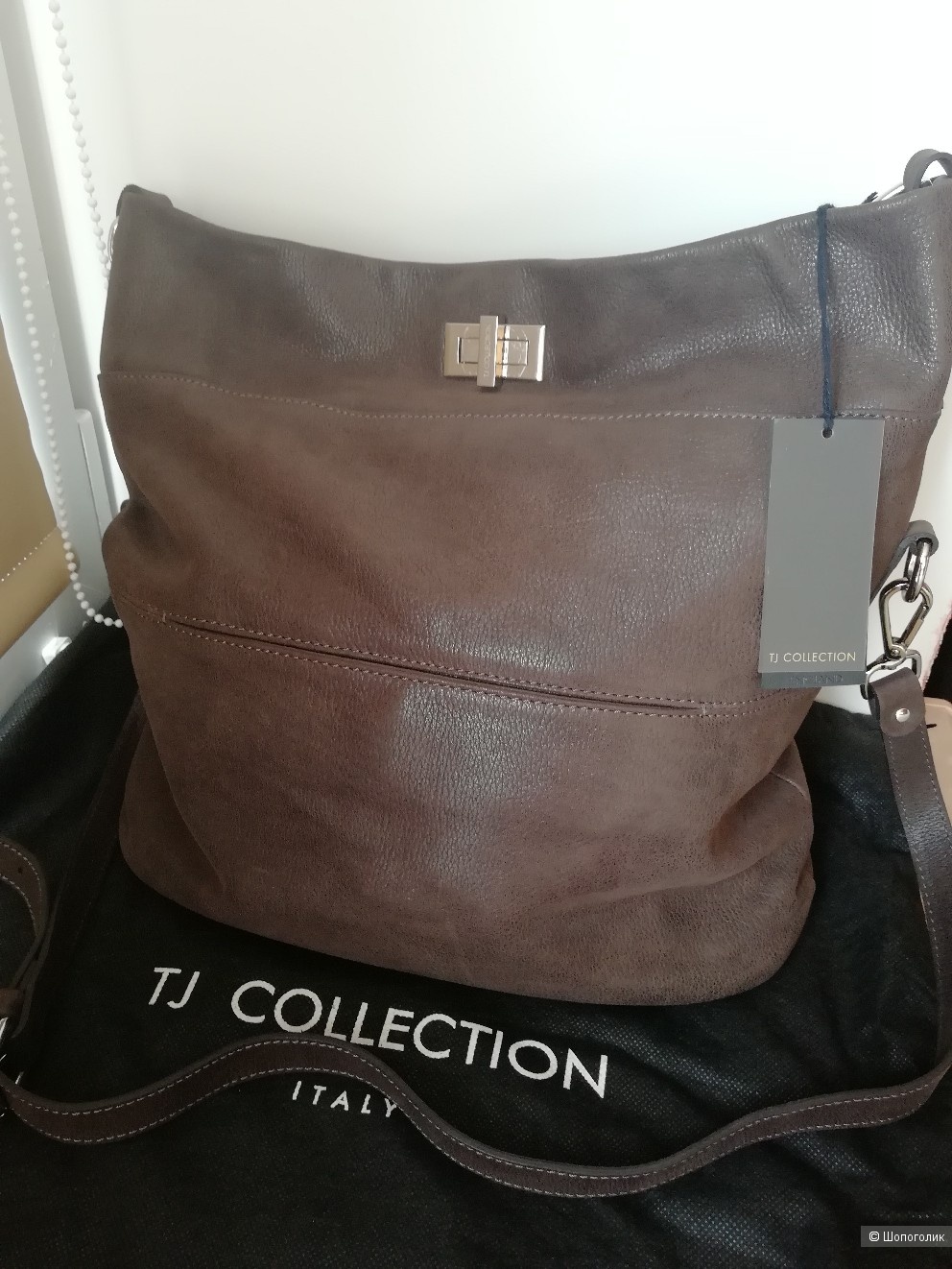Новая сумка Tj Collection Болонья