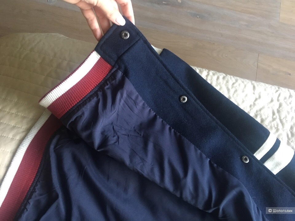 Куртка-бомбер Zara, размер L