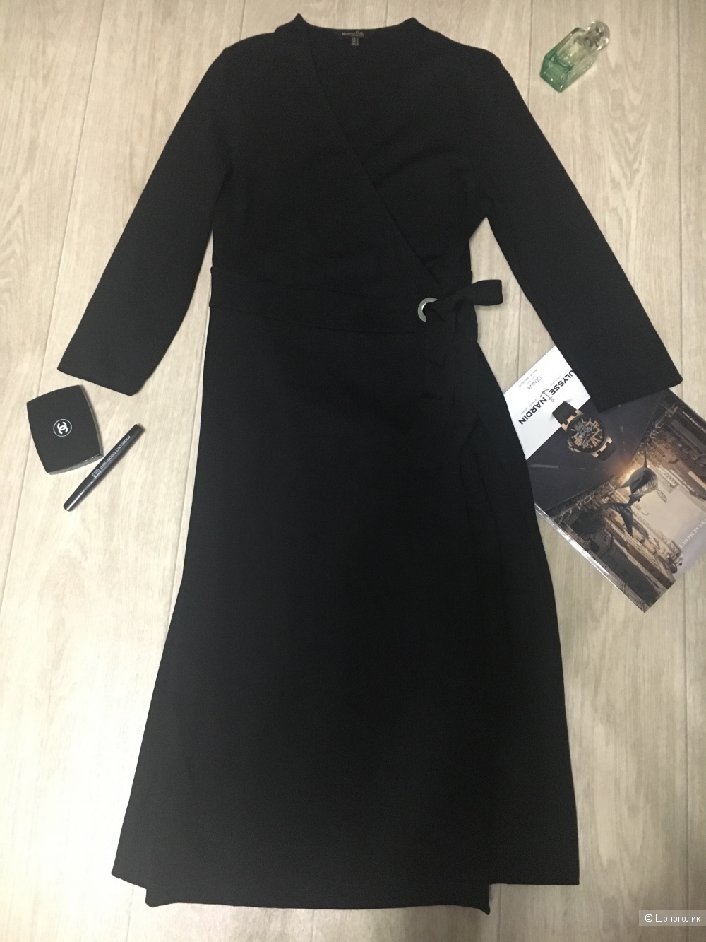 Платье Massimo Dutti 46 L