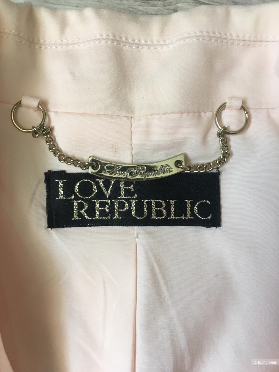 Пиджак Love Republic, размер 46