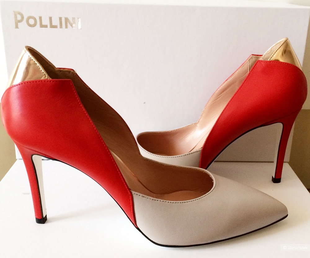 Туфли Pollini размер 36