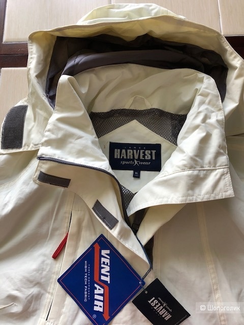 Куртка JAMES HARVEST,XL