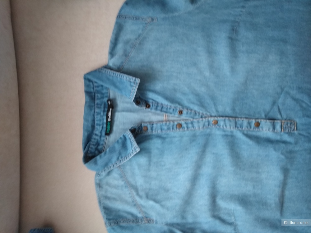 Платье джинсовое Befree размер 46