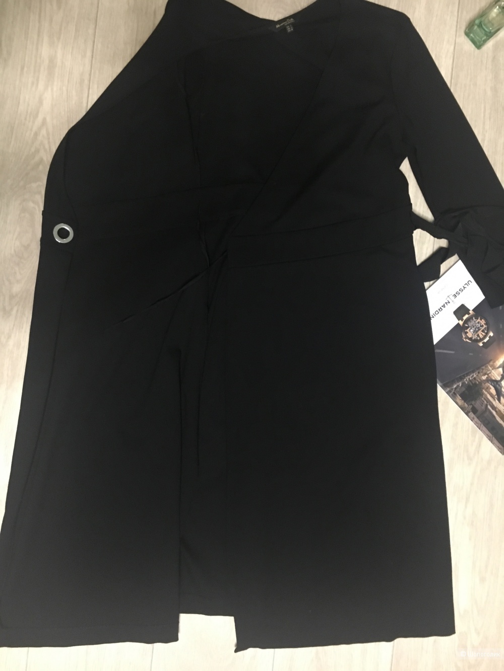Платье Massimo Dutti 46 L