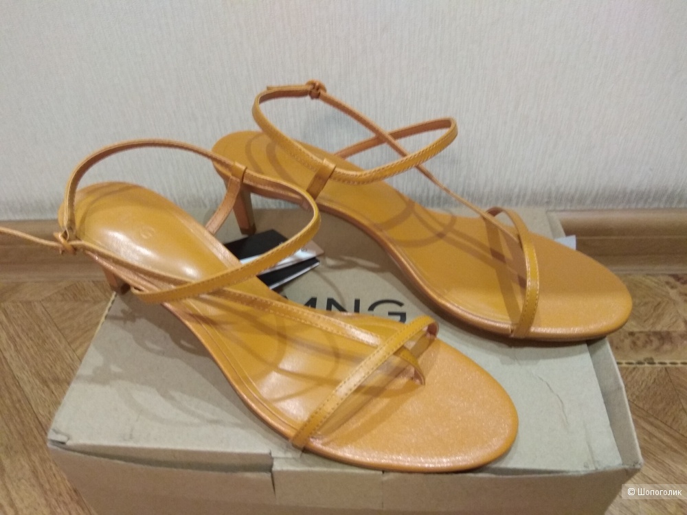 Сандалии Mango, р.39