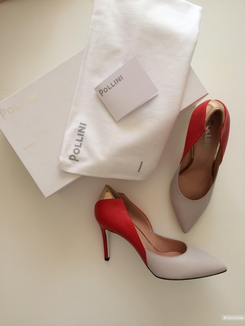 Туфли Pollini размер 36