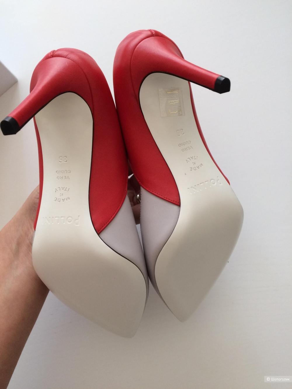 Туфли Pollini размер 36