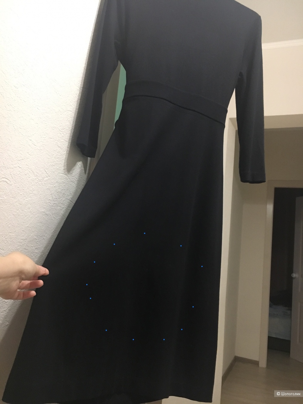 Платье Massimo Dutti 46 L