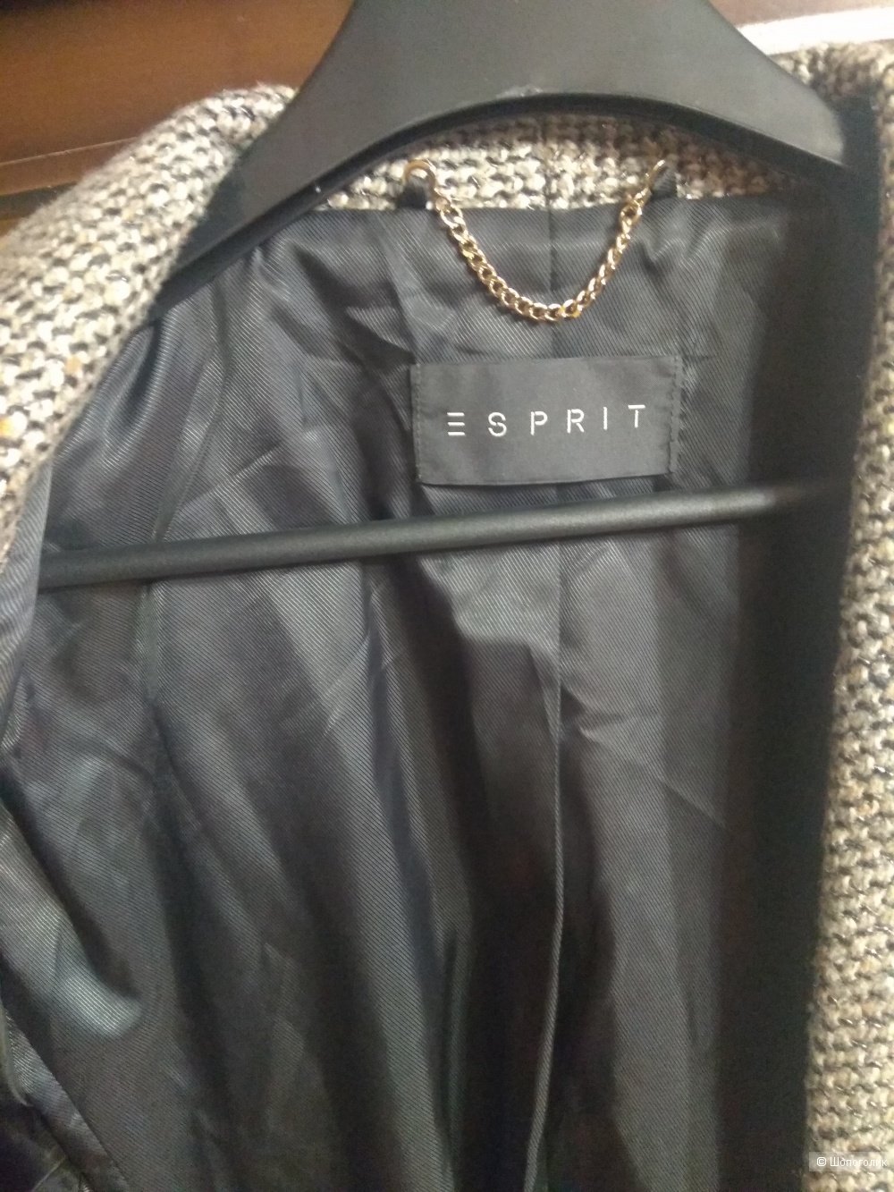 Пальто, esprit, 50 р-р