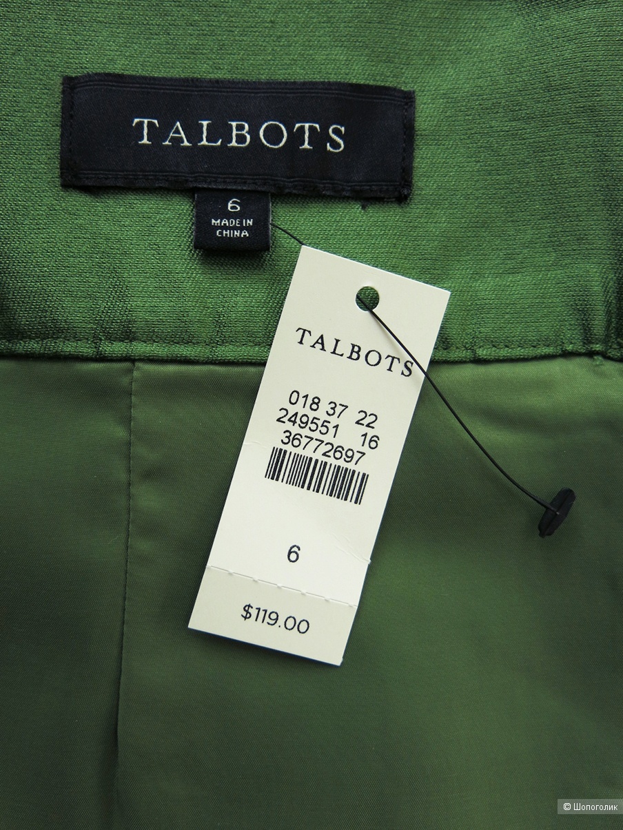 Юбка Talbots  6US (S/M).