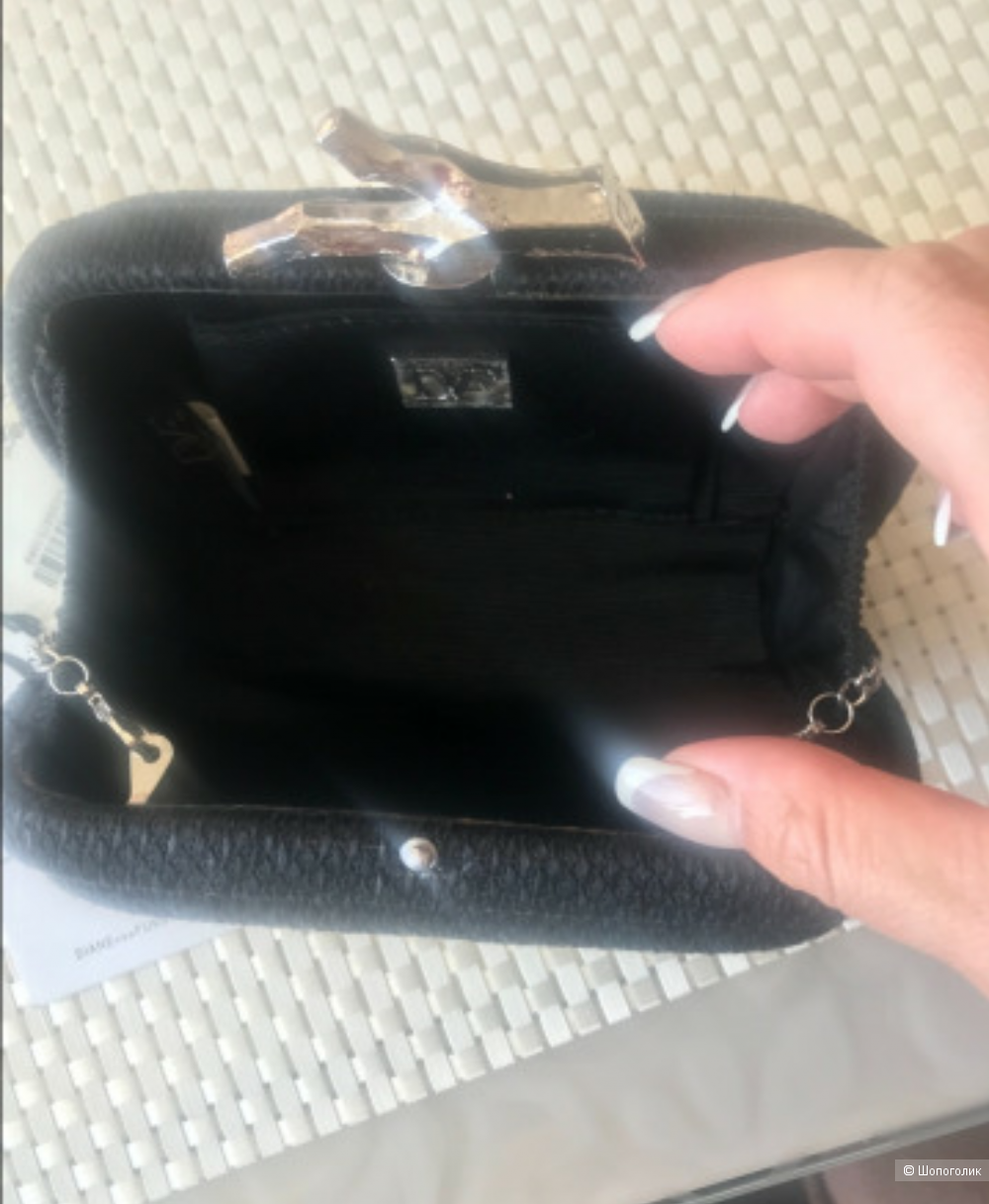 Клатч Diane von Furstenberg, one size