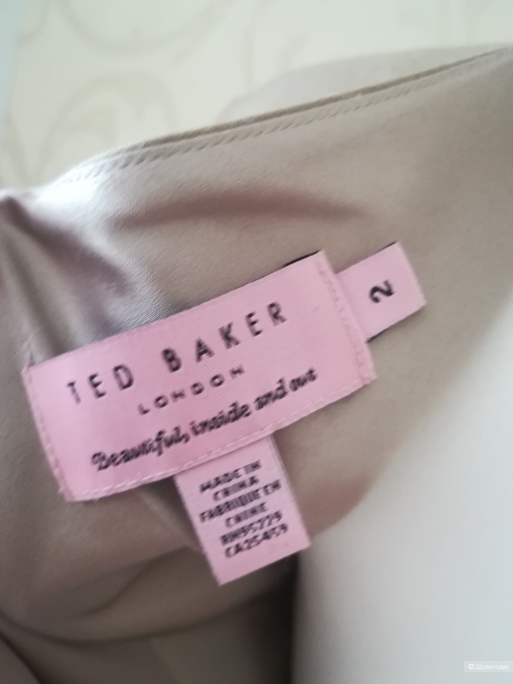 Платье Ted baker, размер 44-46