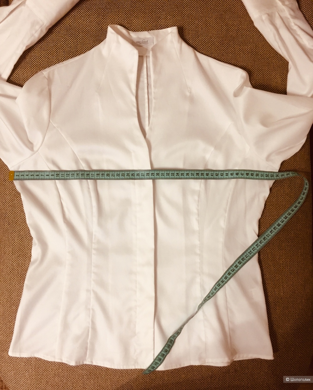 Блуза Van  Laack  50-52 размер