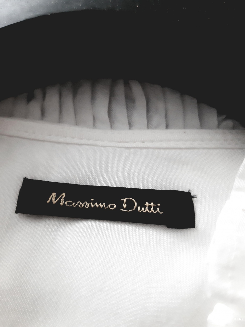 Блузка  Massimo Dutti, размер 38