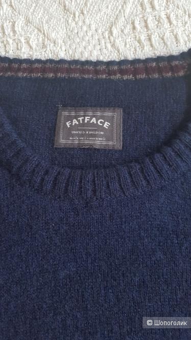 Пуловер, FatFace, 50.